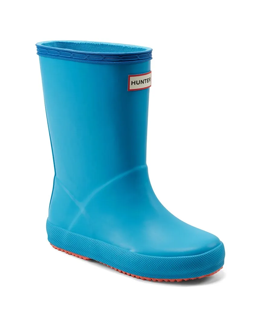 Hunter First Classic Rubber Boot