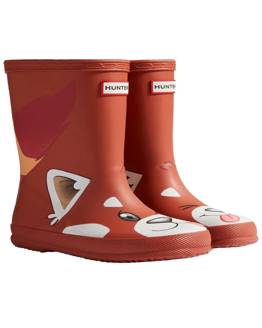 Hunter First Pandy Rain Boot