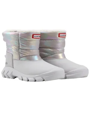 Hunter Reflective Camo Snow Boot
