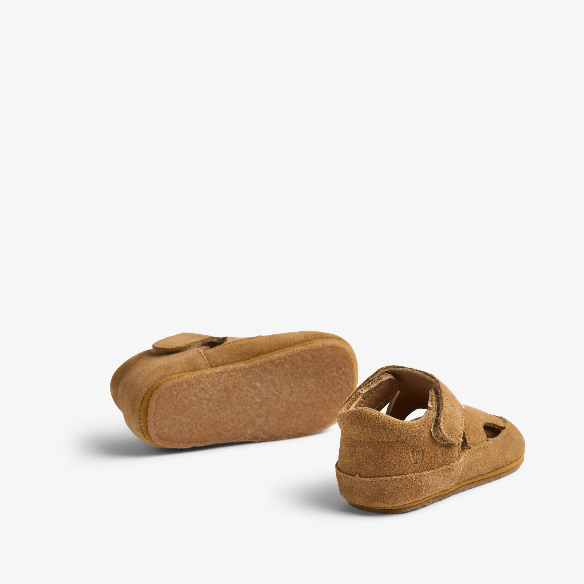 Indoor Sandal Pax - cinnamon