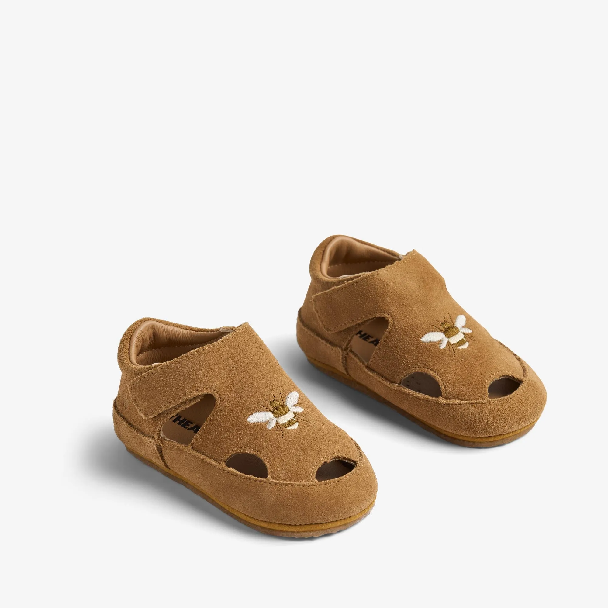 Indoor Sandal Pax - cinnamon