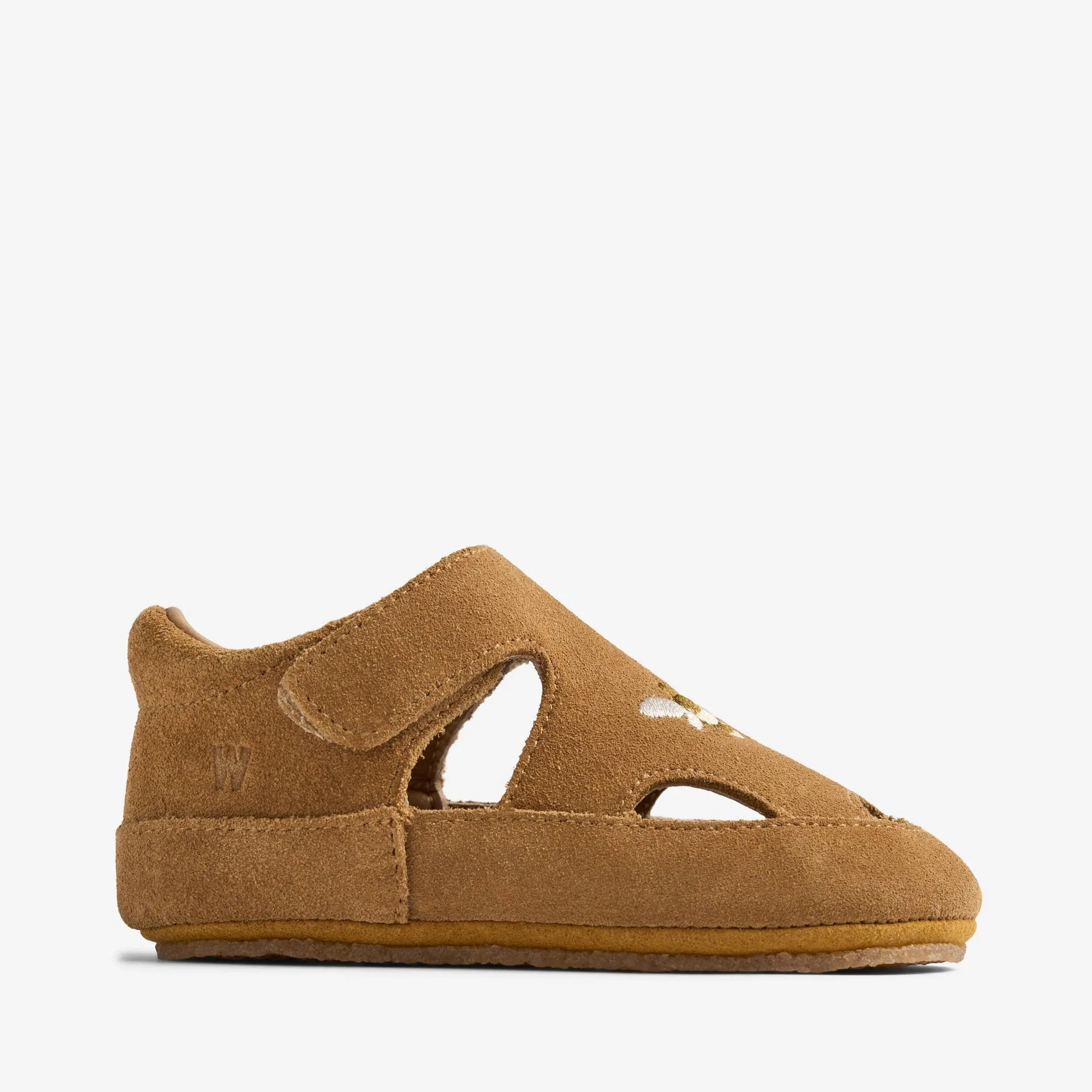 Indoor Sandal Pax - cinnamon