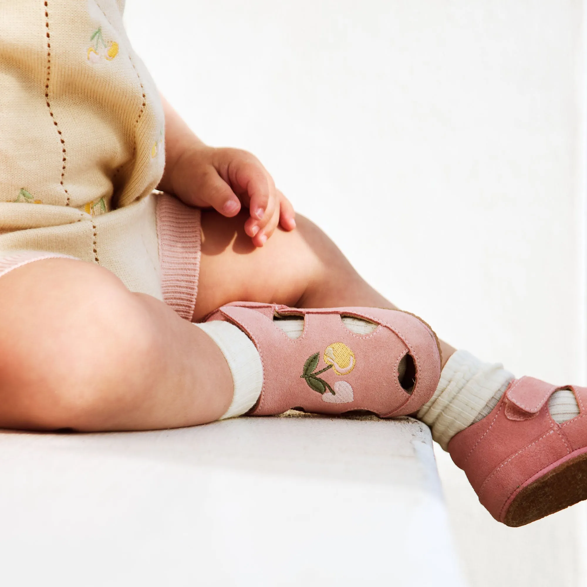 Indoor Sandal Pax - rose
