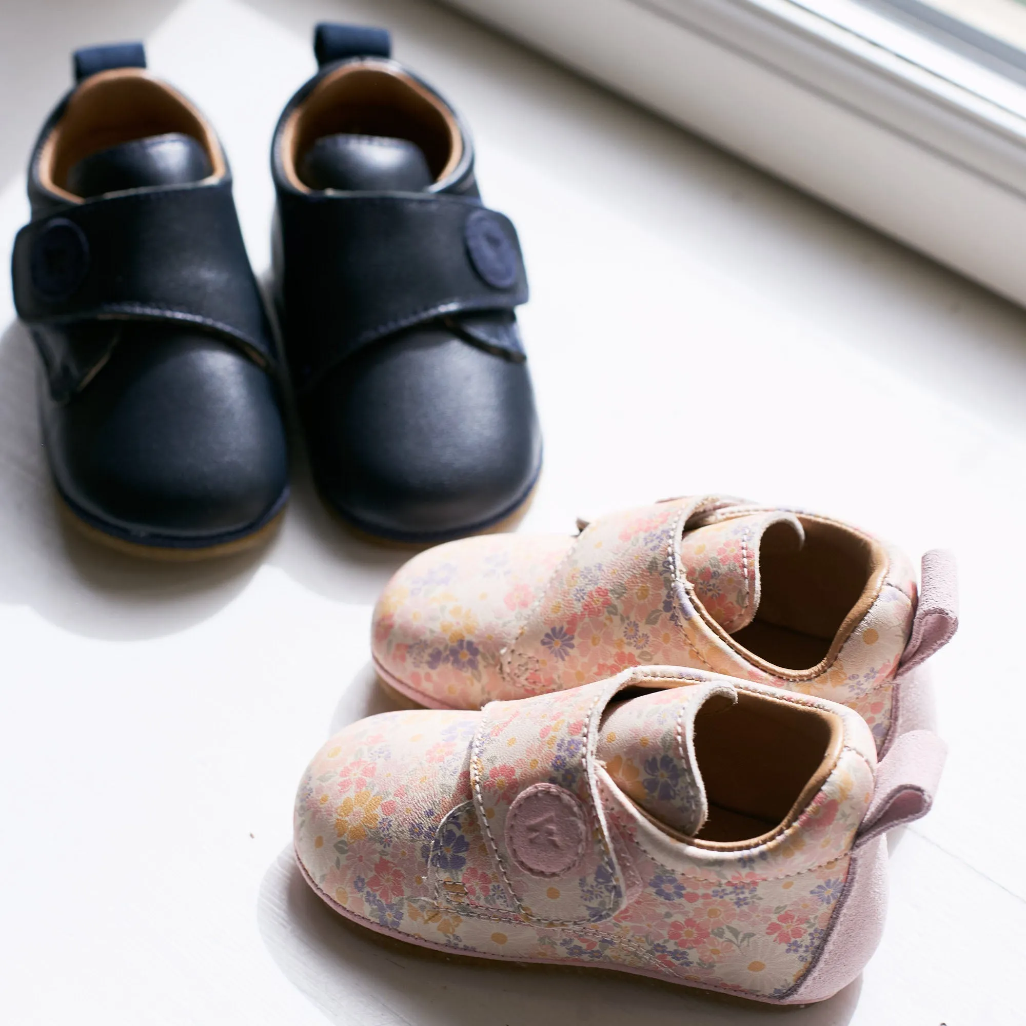 Indoor Shoe Dakota - navy