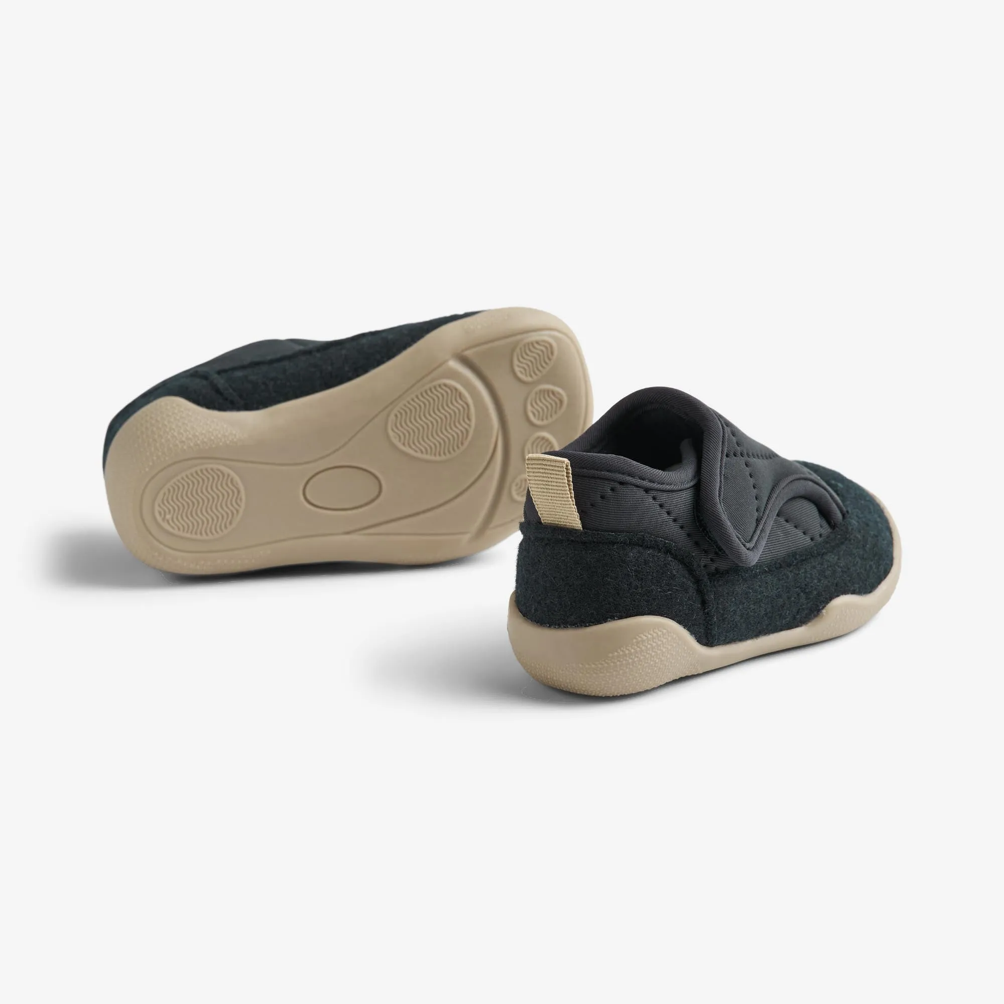 Indoor Shoe Mulle - navy