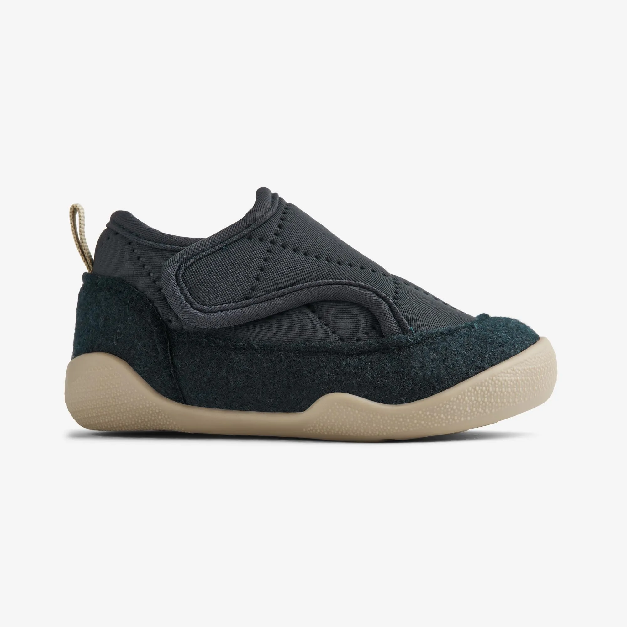 Indoor Shoe Mulle - navy