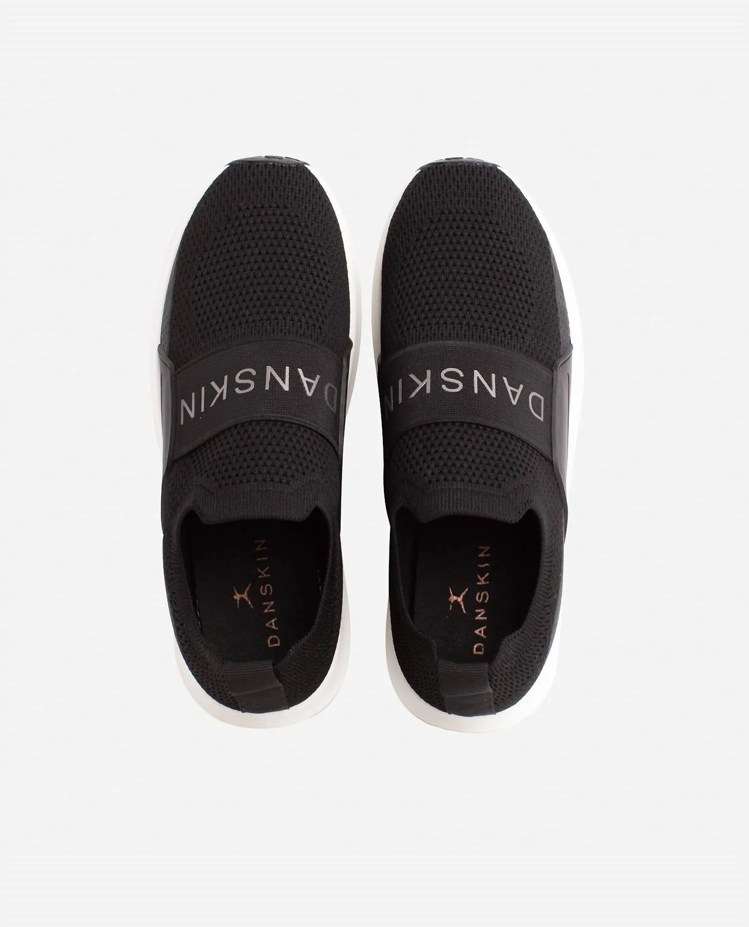 Insight Slip On Sneaker In Black