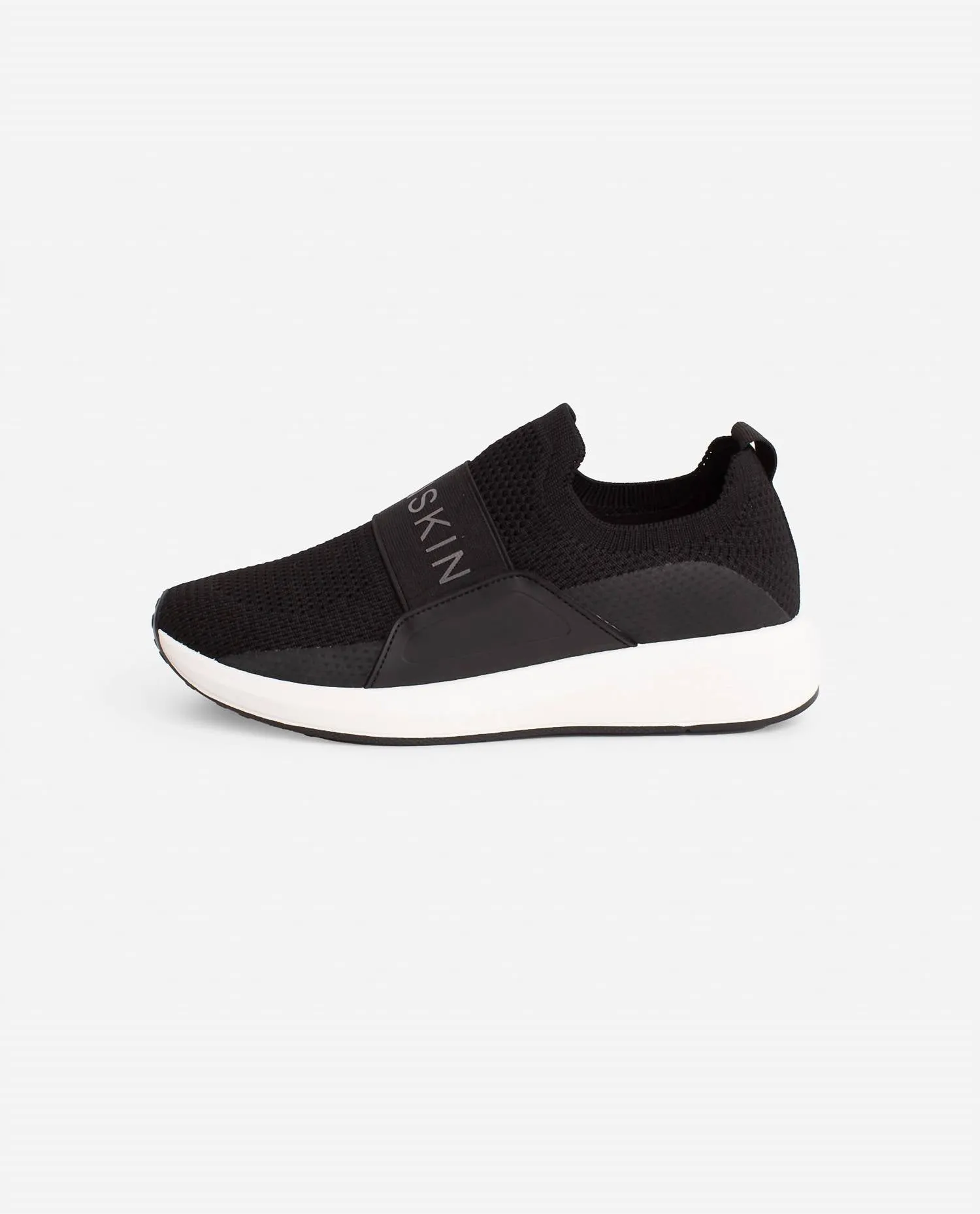Insight Slip On Sneaker In Black