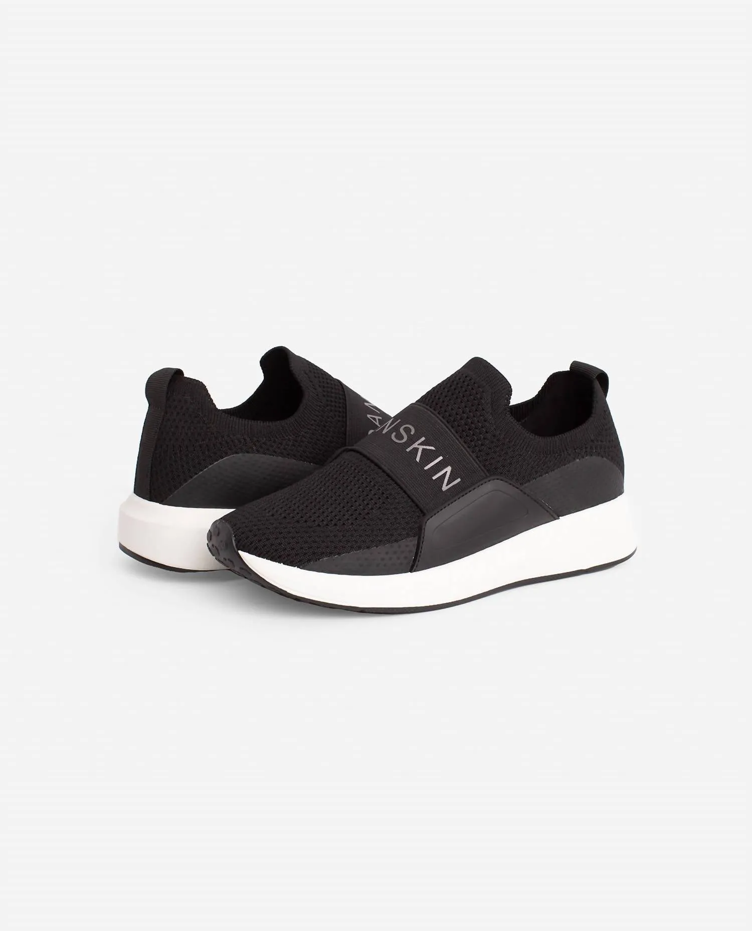 Insight Slip On Sneaker In Black