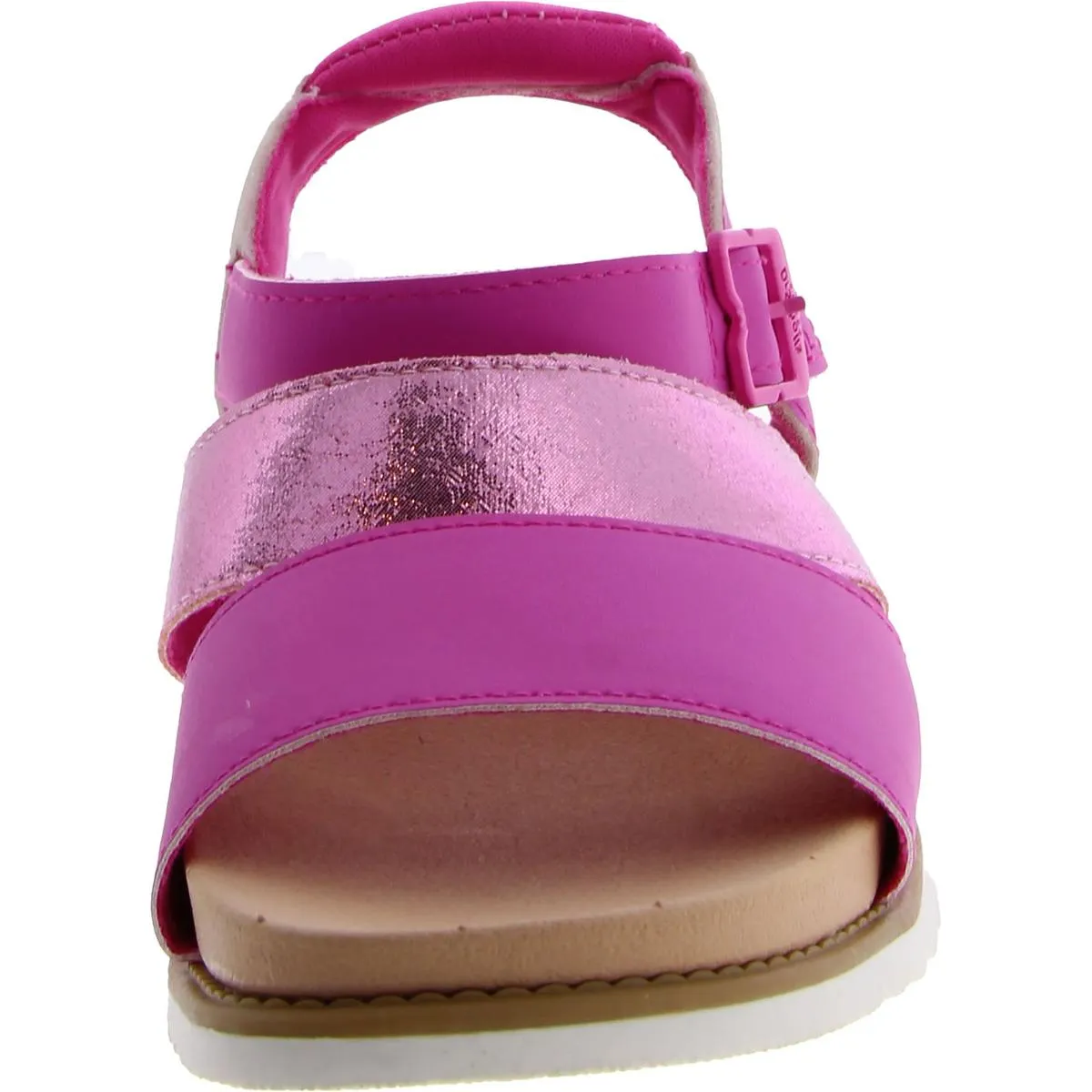 Island Glow Kids Girls Little Kid Strappy Sandals