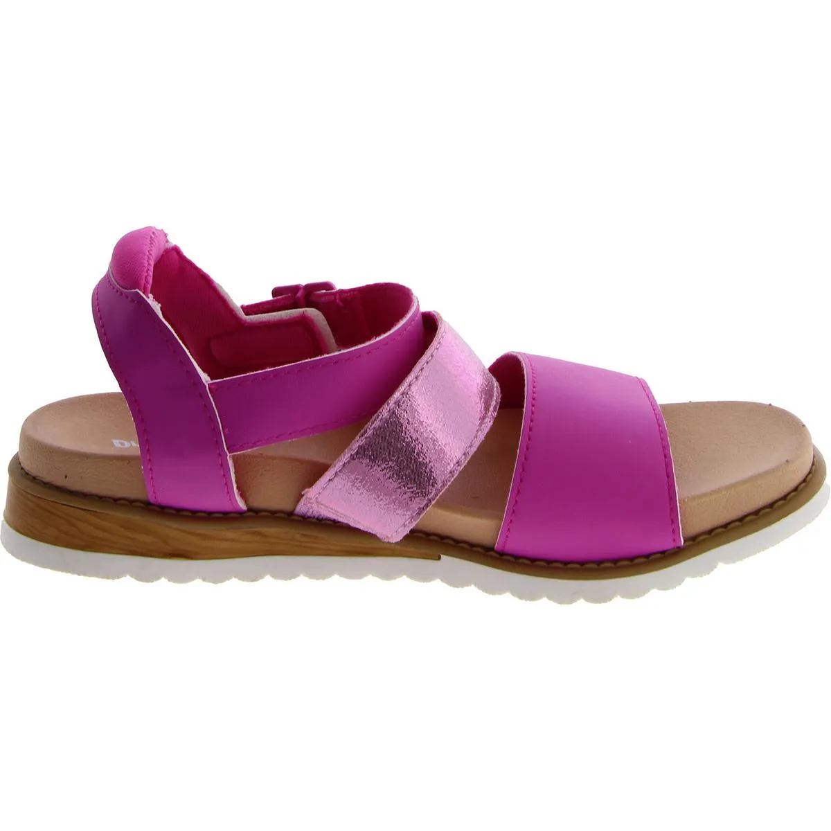 Island Glow Kids Girls Little Kid Strappy Sandals