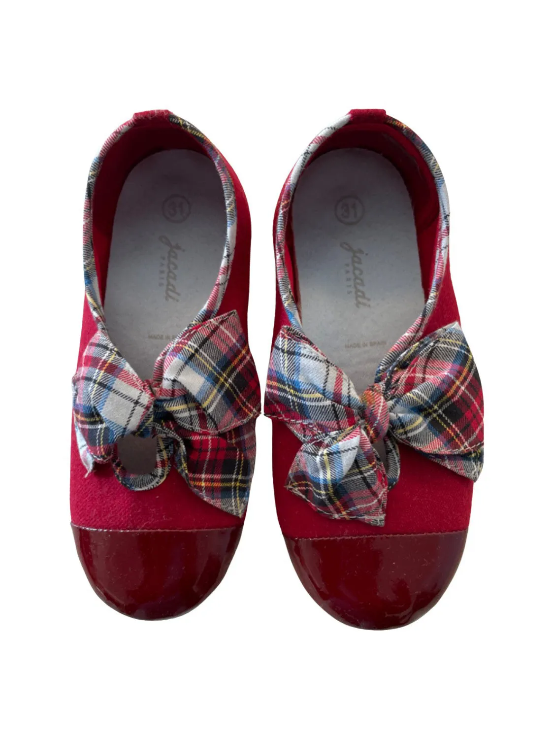 Jacadi Flats 6T - 7Y (EU31)