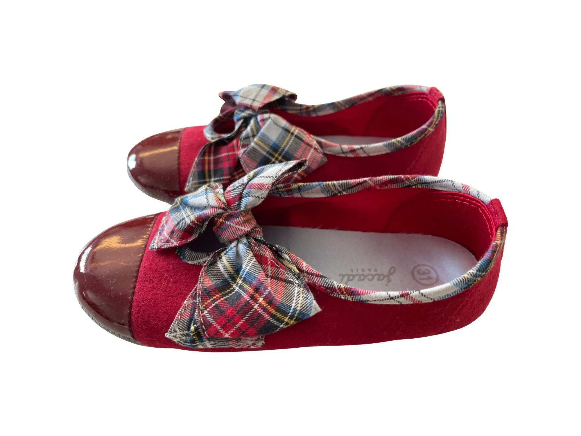 Jacadi Flats 6T - 7Y (EU31)