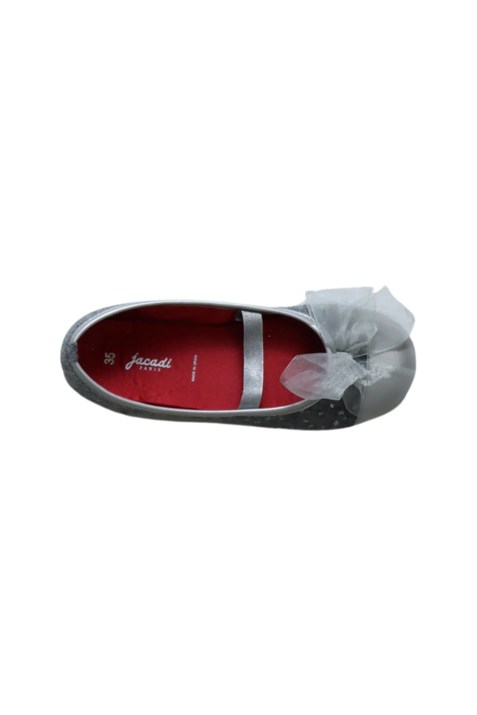 Jacadi Flats 9Y - 11Y (EU34 - EU35)
