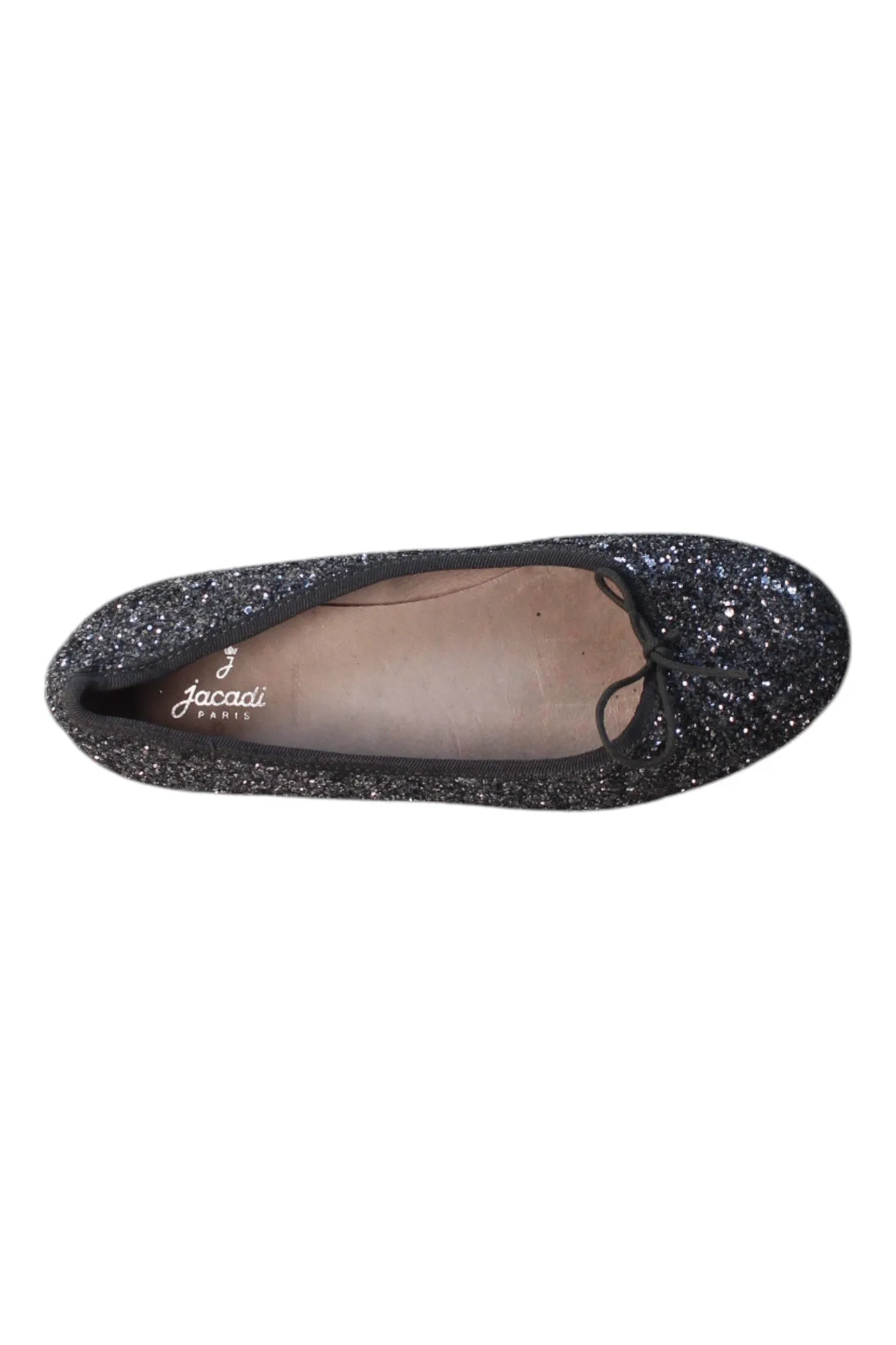 Jacadi Glitter Flats EU35