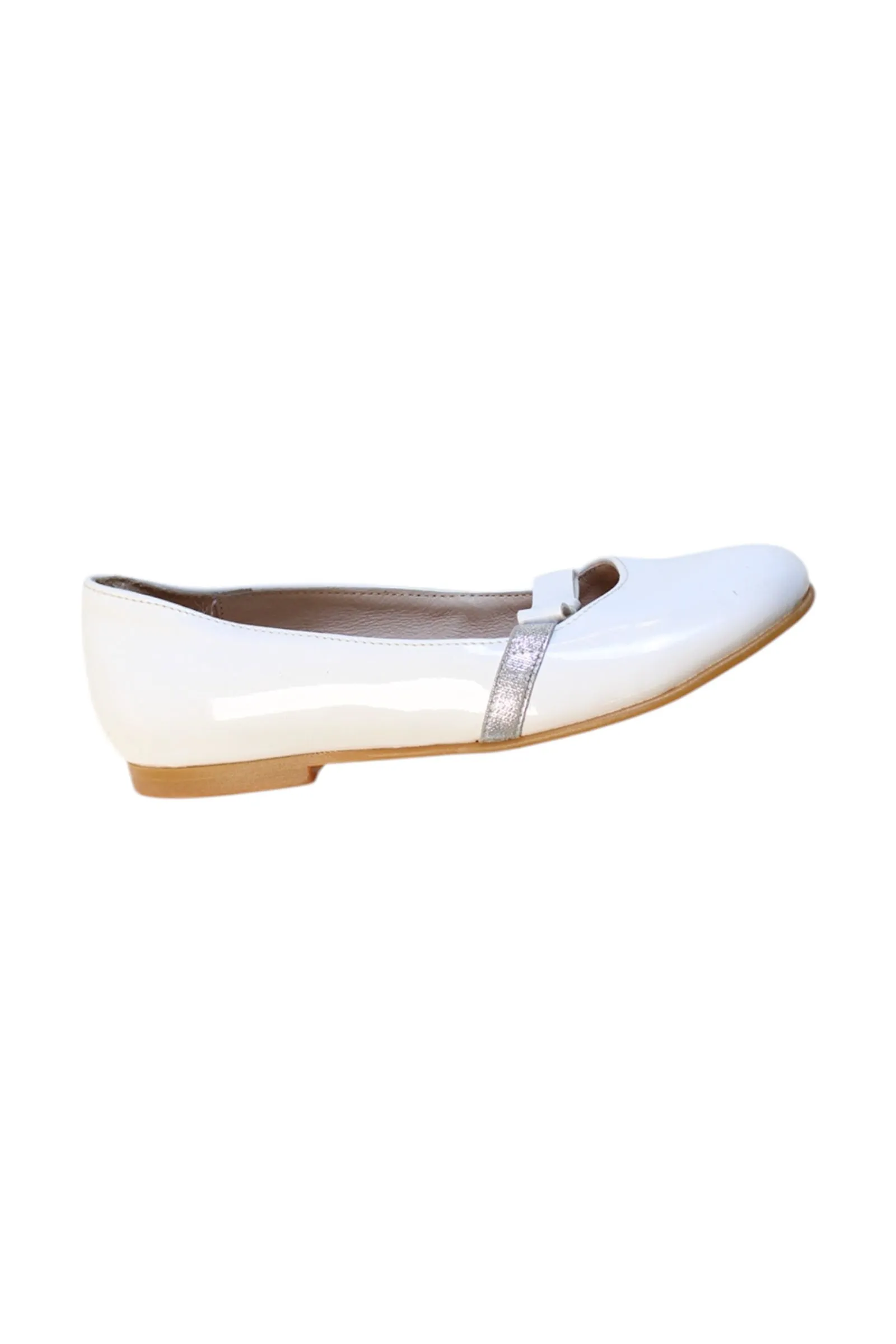 Jacadi Patent Leather Mary Jane Flats EU28