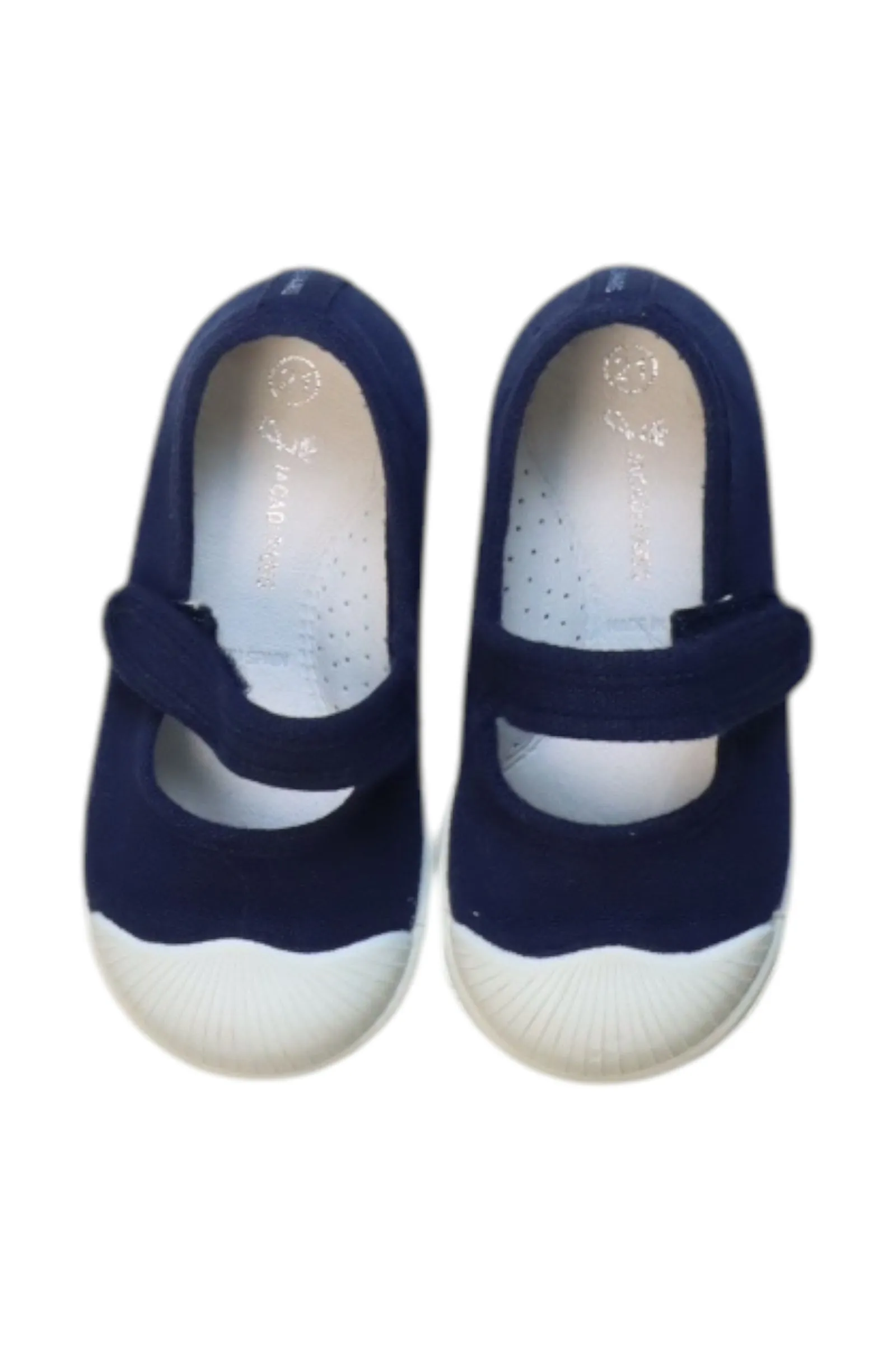Jacadi Velcro Flats EU21