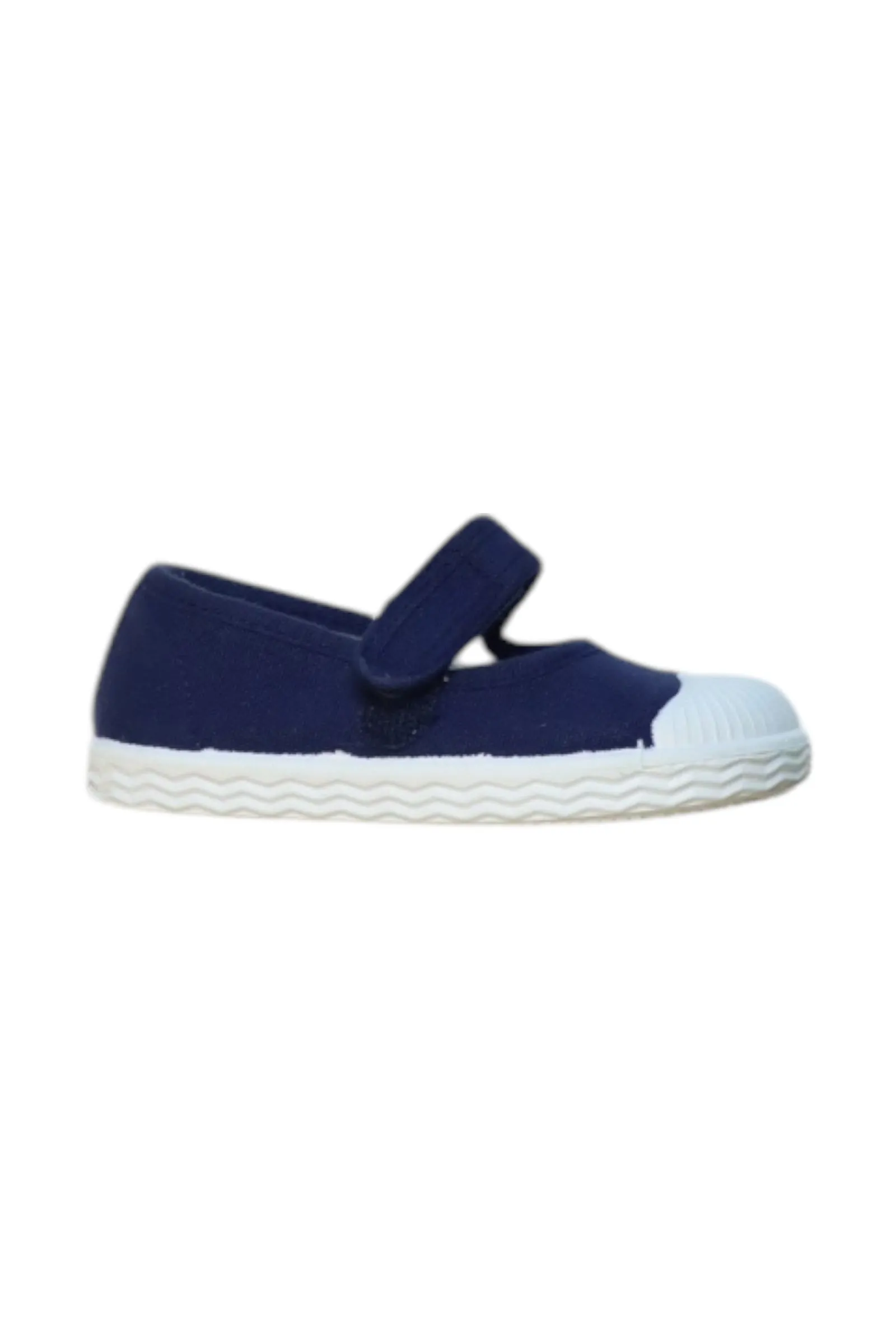 Jacadi Velcro Flats EU21