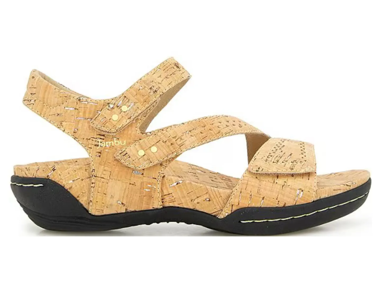 Jambu: Makayla in Cork Shimmer