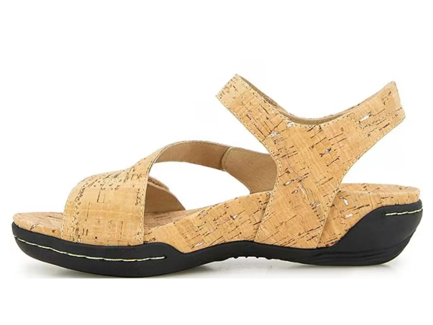 Jambu: Makayla in Cork Shimmer