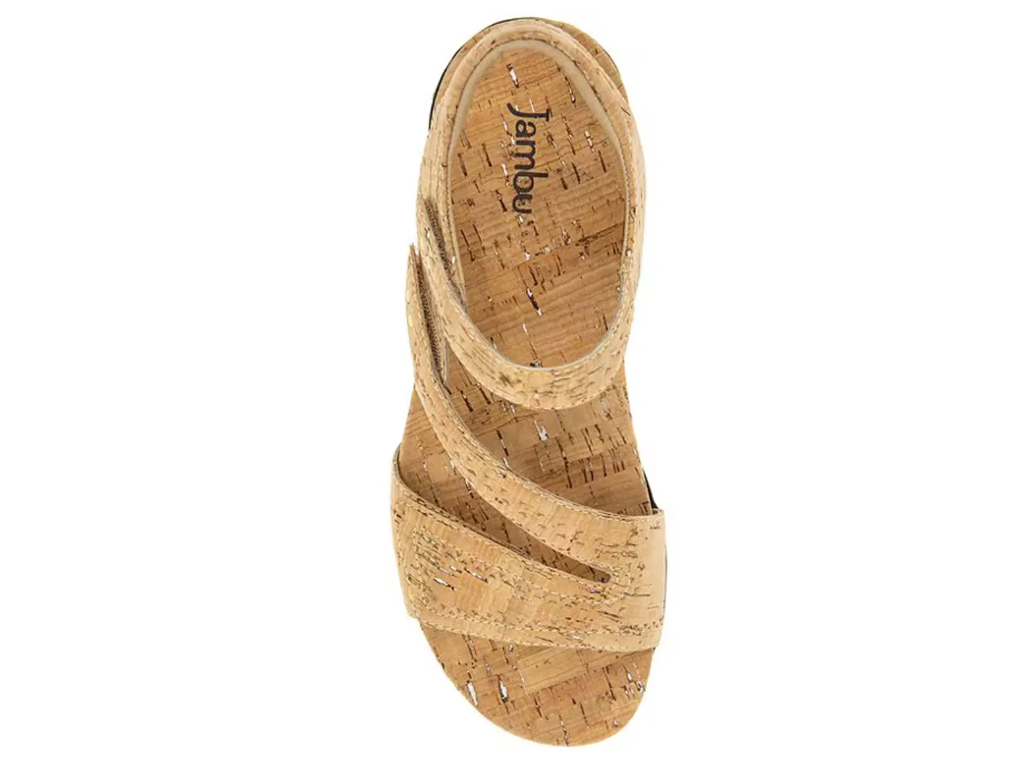 Jambu: Makayla in Cork Shimmer