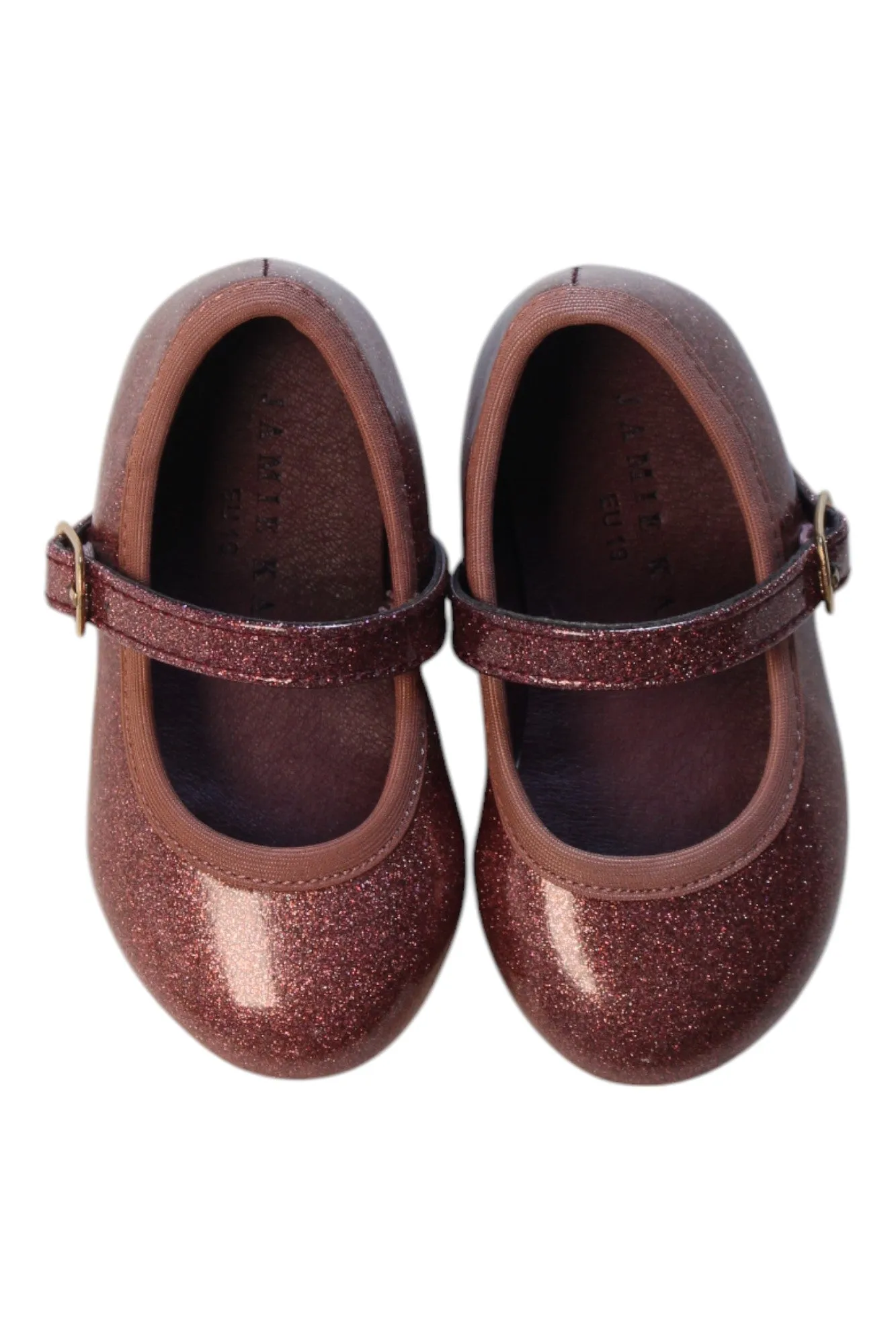 Jamie Kay Glitter Mary Jane Shoes EU19