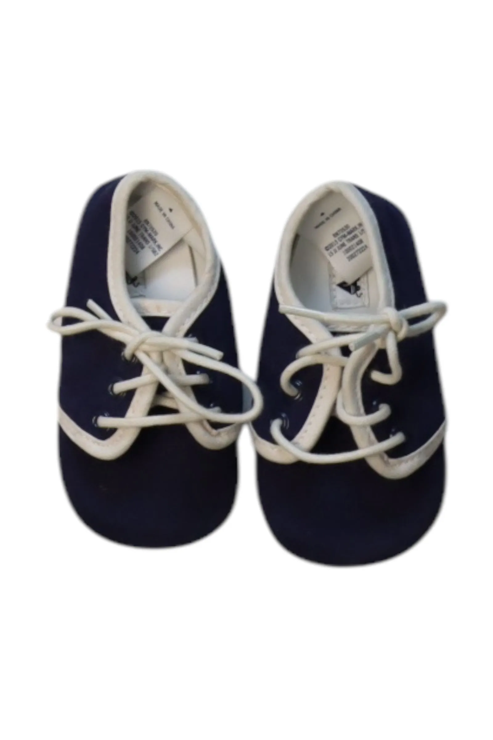 Janie & Jack Baby Sneakers 3-6M