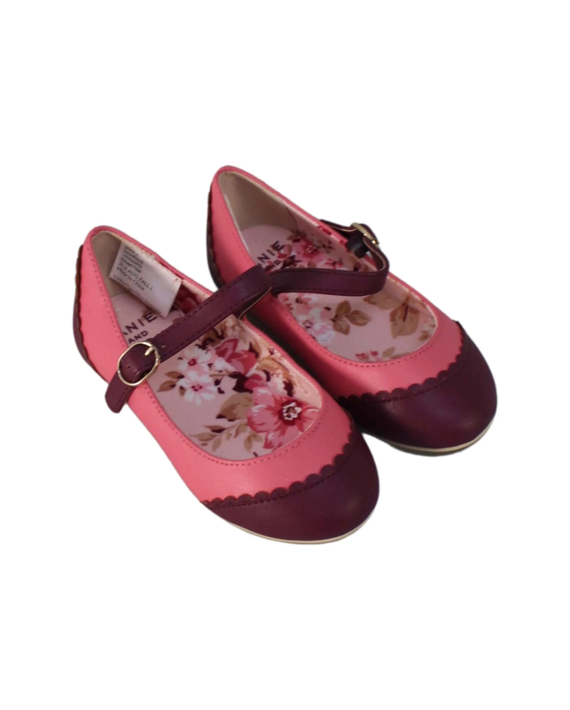 Janie & Jack Flats 18M - 2T (EU23)