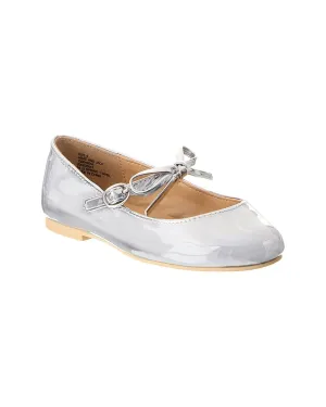 Janie and Jack Mirror Ballet Flat