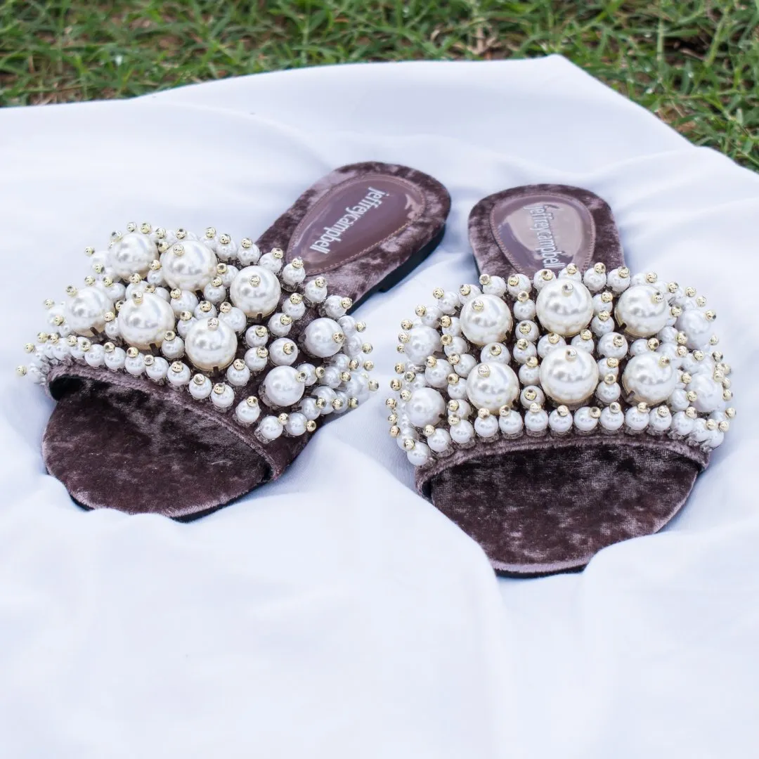 Jeffrey Campbell: Exclusive in Taupe