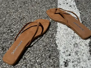 Jeffrey Campbell: Magma-2 in Tan Suede