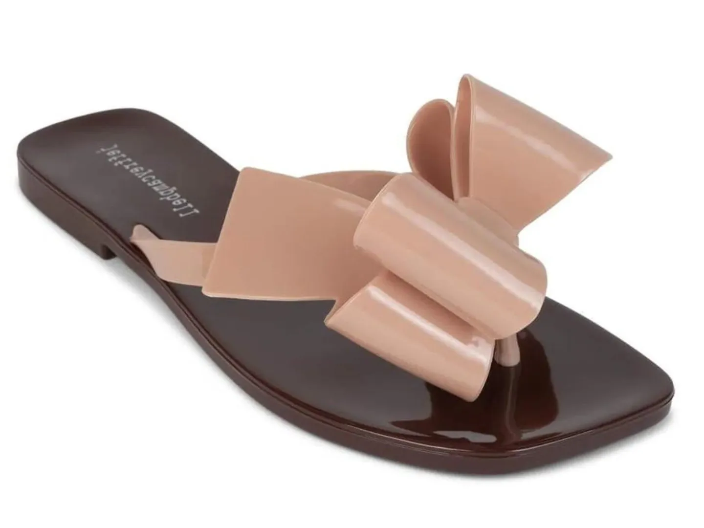 Jeffrey Campbell: Sugary in Natural & Brown