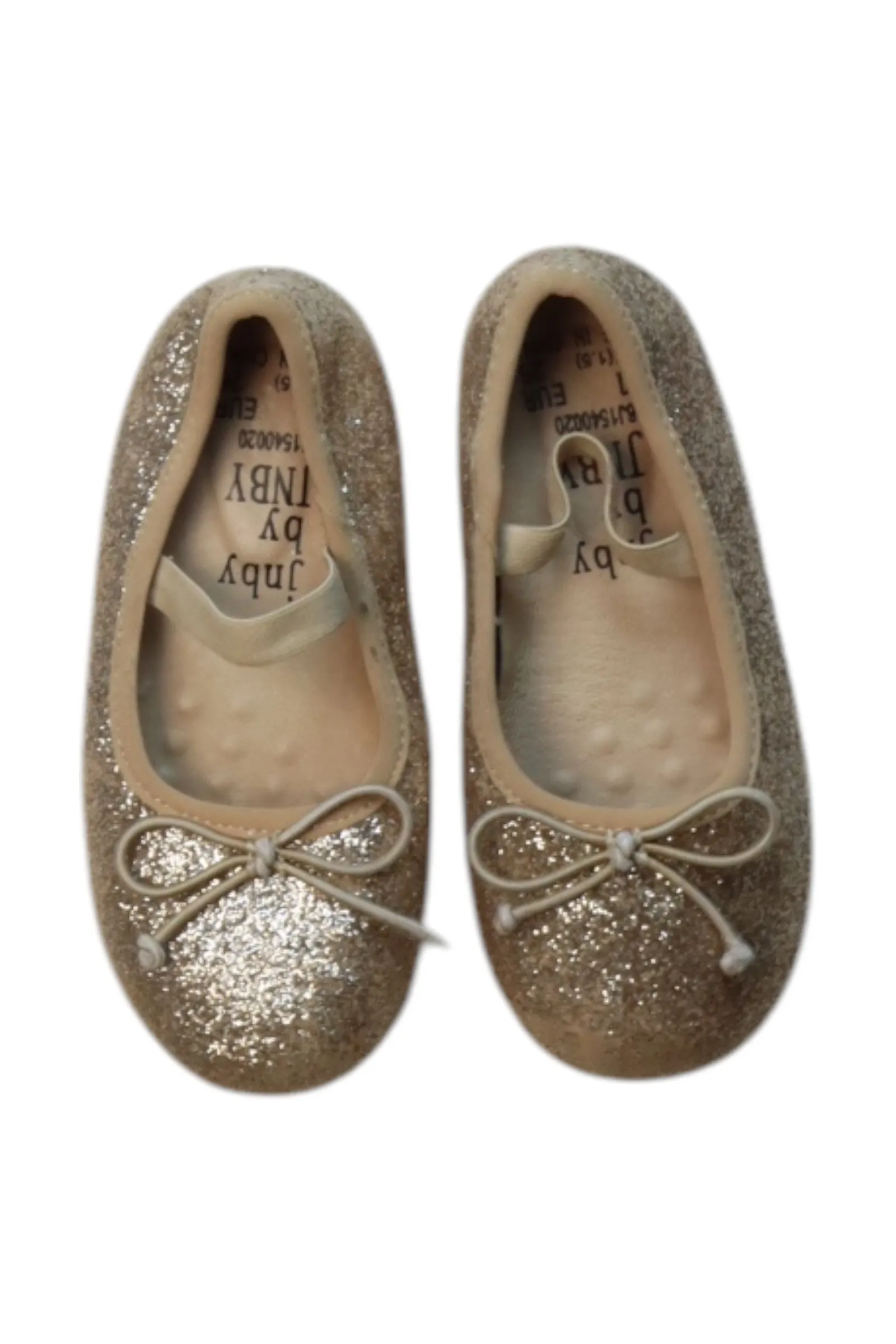 Jnby By JNBY Glitter Ballet Flats EU26