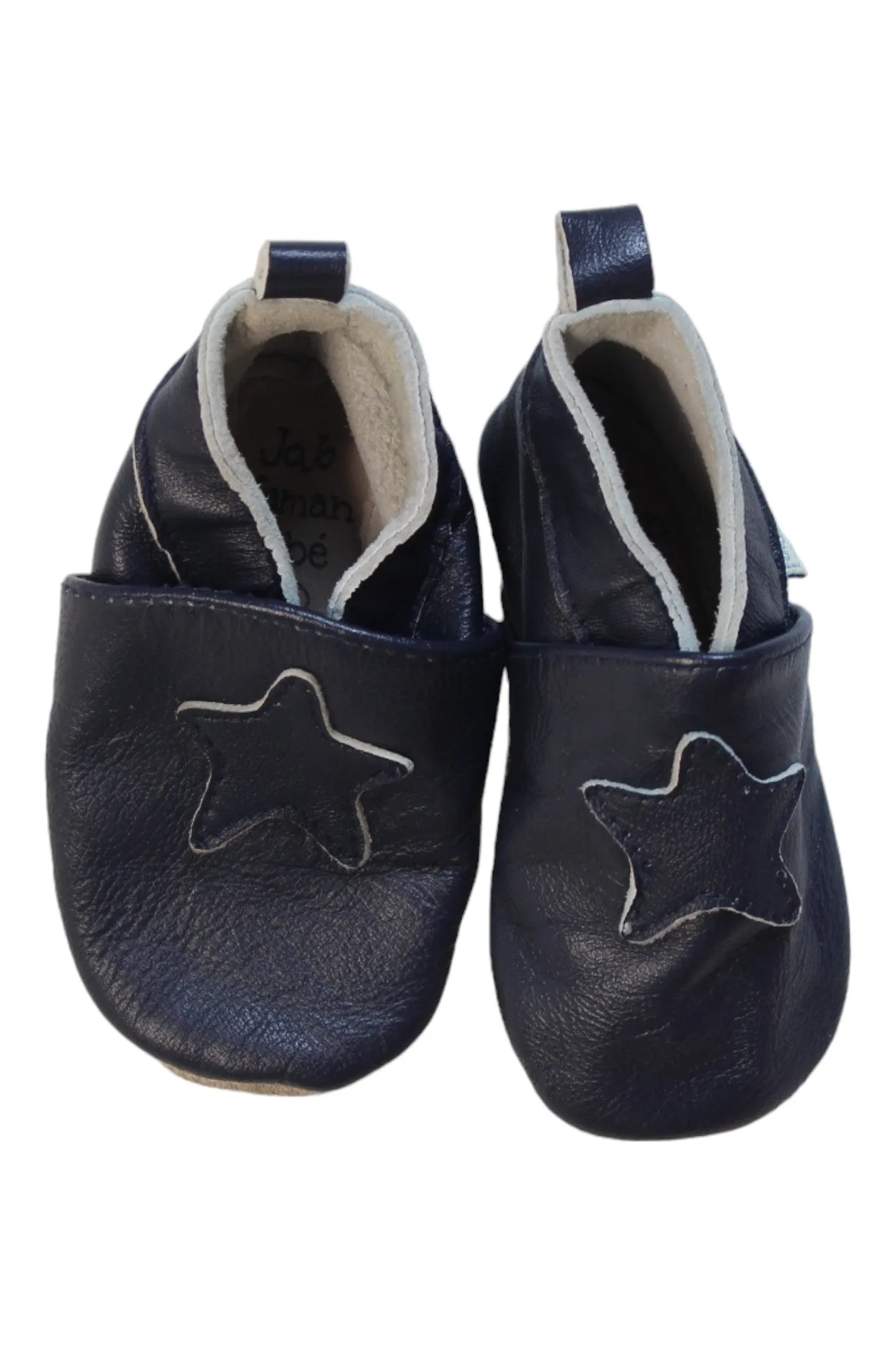 Jojo Maman Bb Booties 6-12M