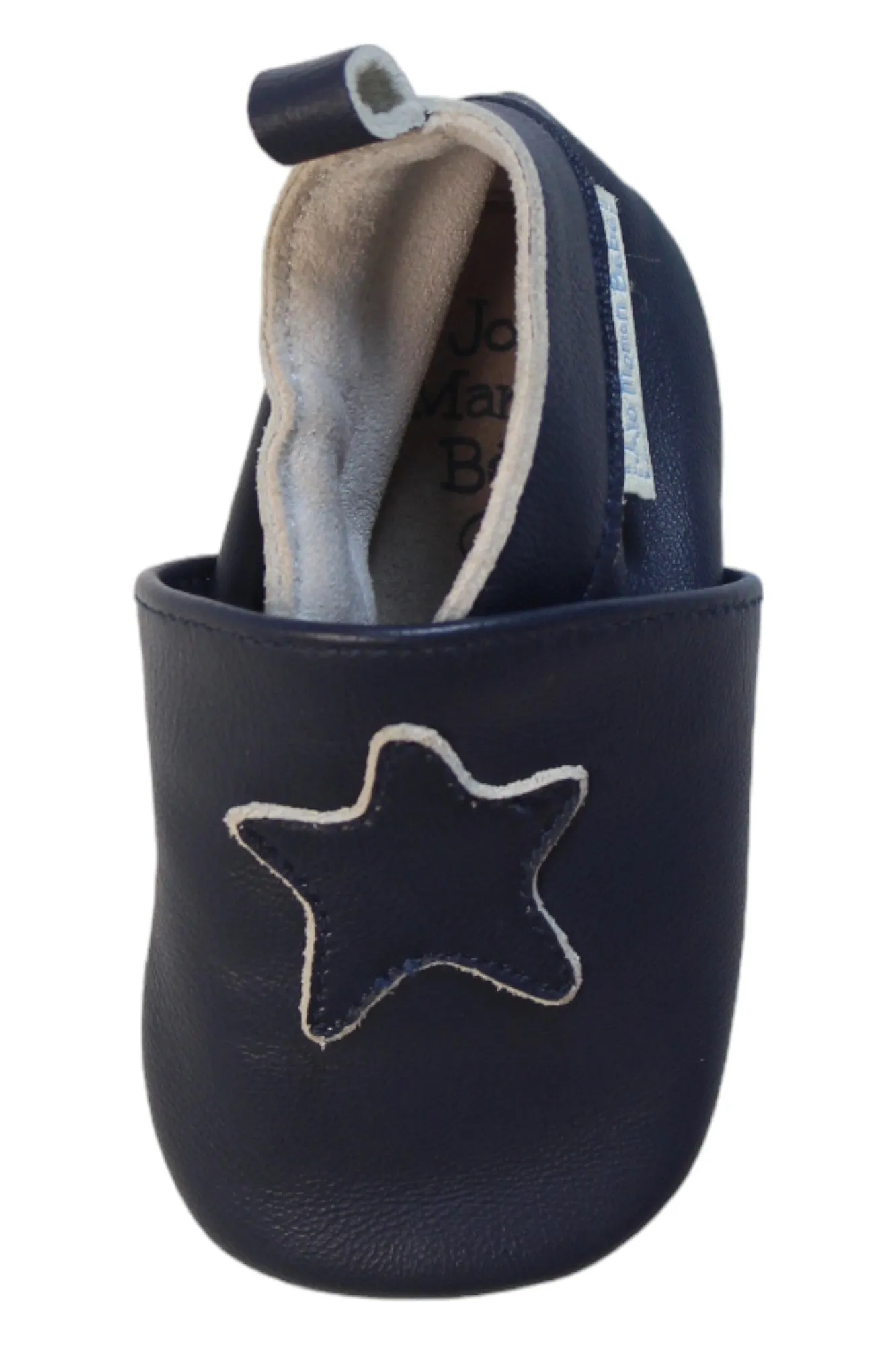 Jojo Maman Bb Booties 6-12M