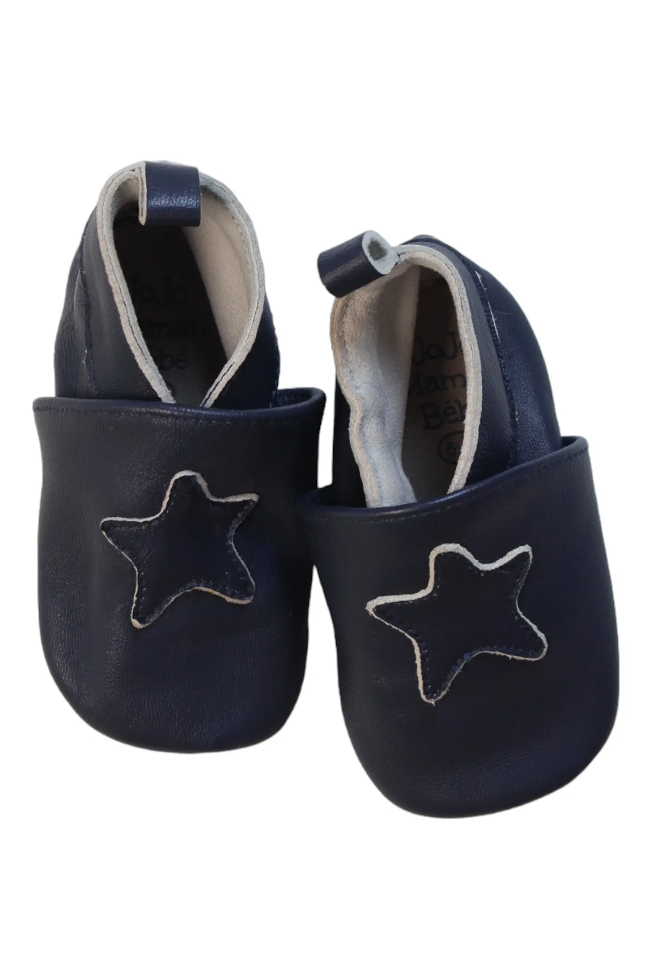 Jojo Maman Bb Booties 6-12M