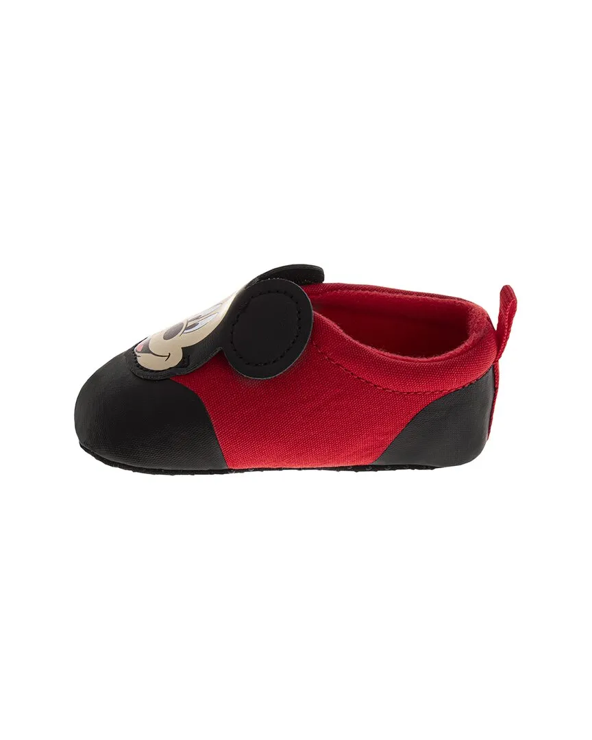 JOSMO Minnie Mouse Baby Shoe