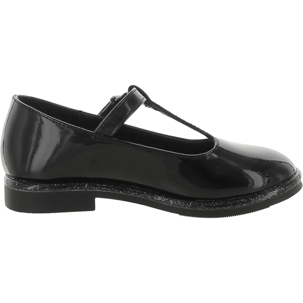 Kendall Girls Adjustable T Strap Mary Janes