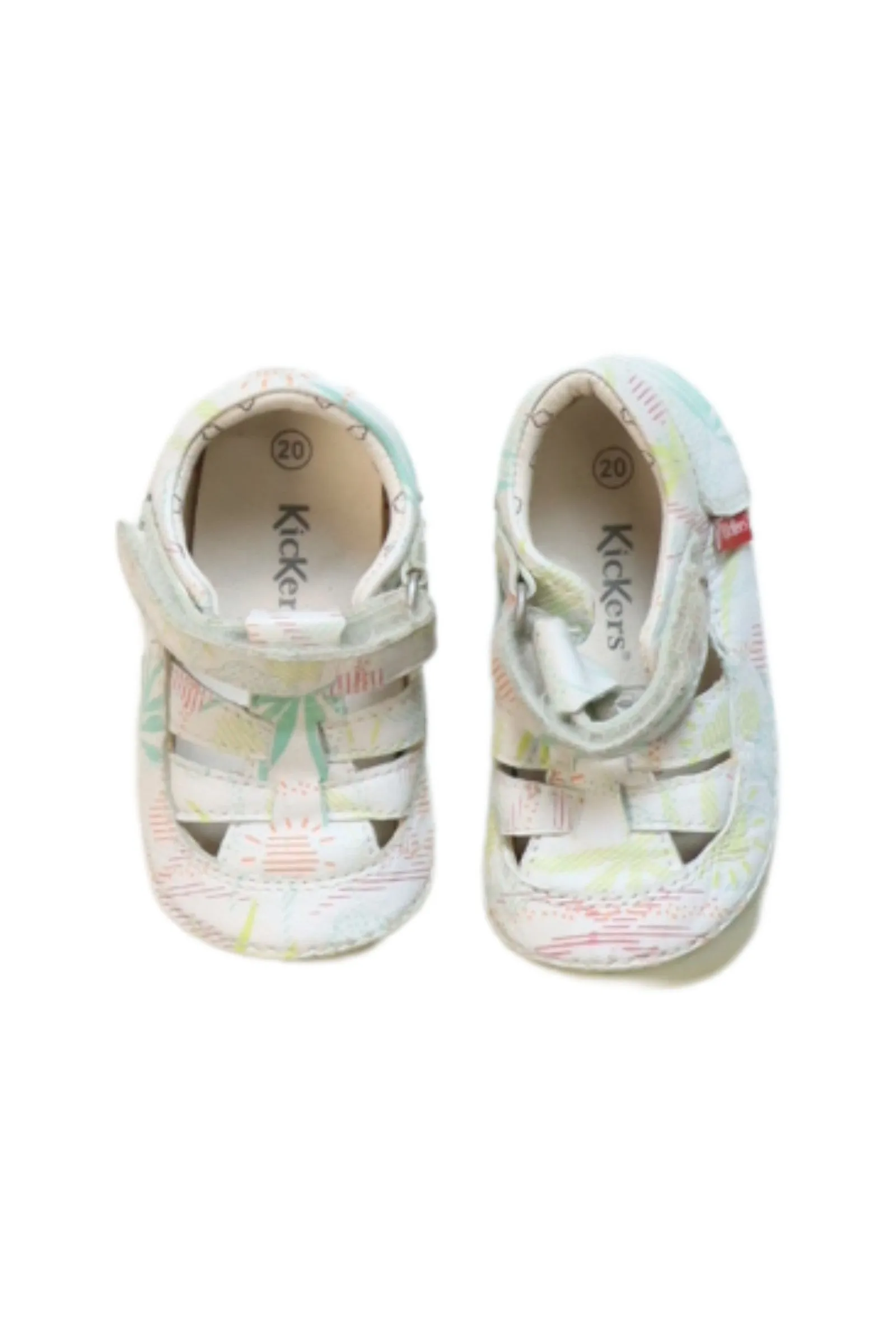 Kickers Sandals 12-18M (EU20)