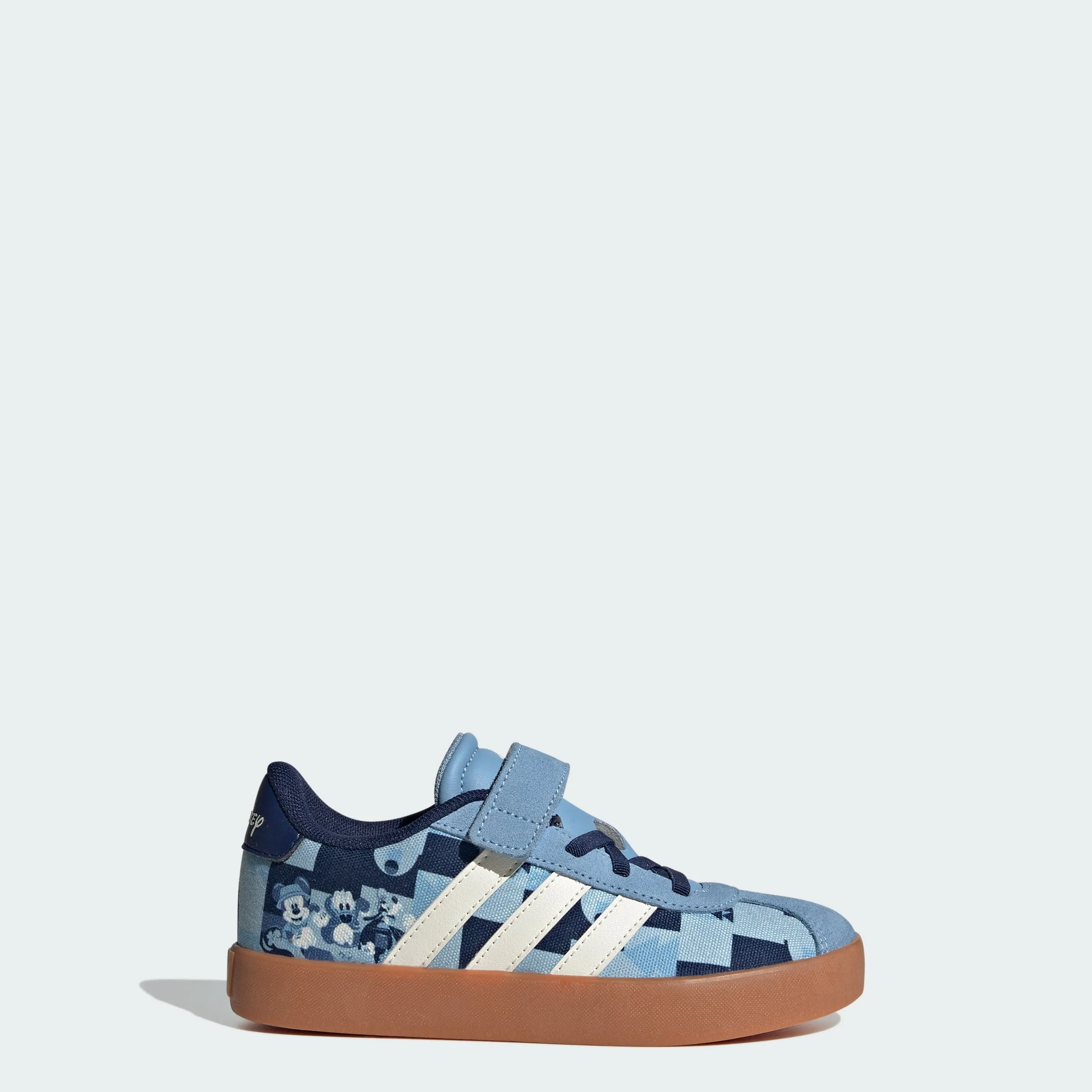 Kids' adidas adidas DISNEY MICKEY VL COURT SHOES CHILDREN