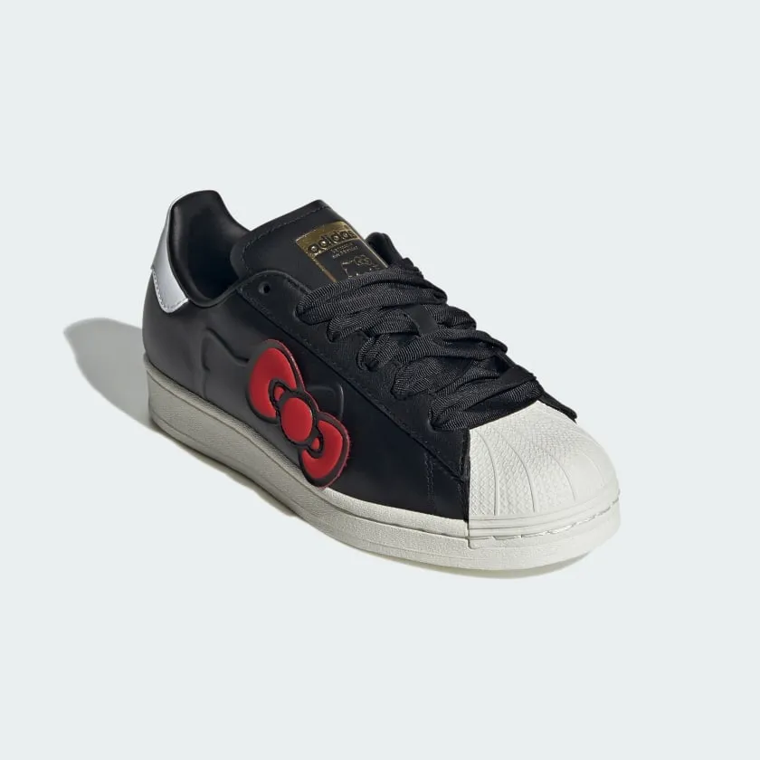 Kids' adidas adidas x Hello Kitty Superstar Shoes Kids