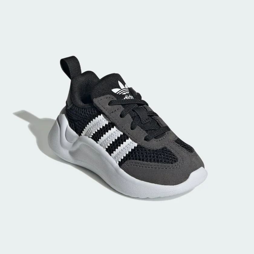 Kids' adidas Adifom 70s Comfort Closure Elastic Laces Shoes Kids