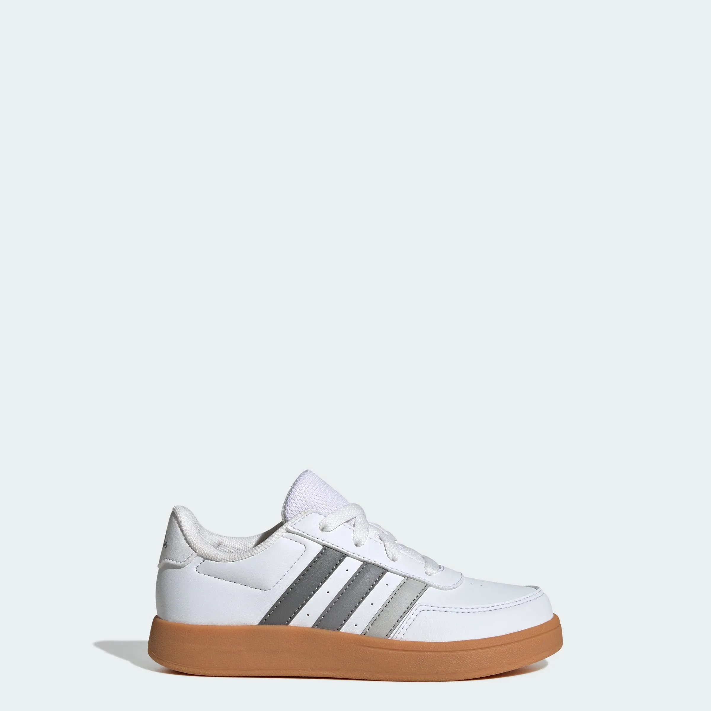 Kids' adidas Breaknet Lifestyle Court Lace Shoes