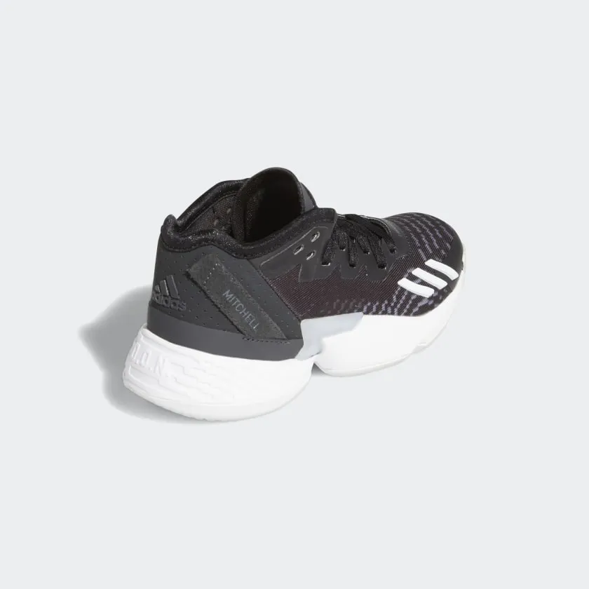 Kids' adidas D.O.N. Issue #4 Basketball Shoes