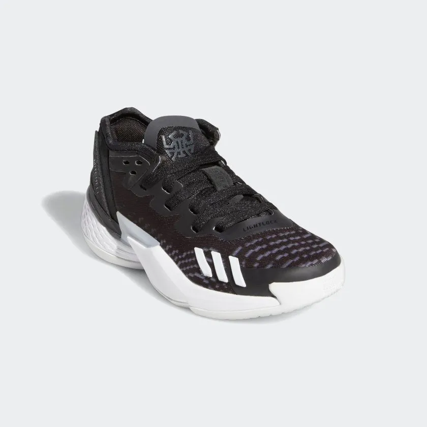 Kids' adidas D.O.N. Issue #4 Basketball Shoes