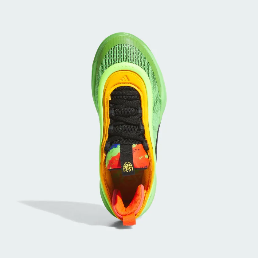 Kids' adidas D.O.N. Issue #6 Panama Basketball Shoes Kids