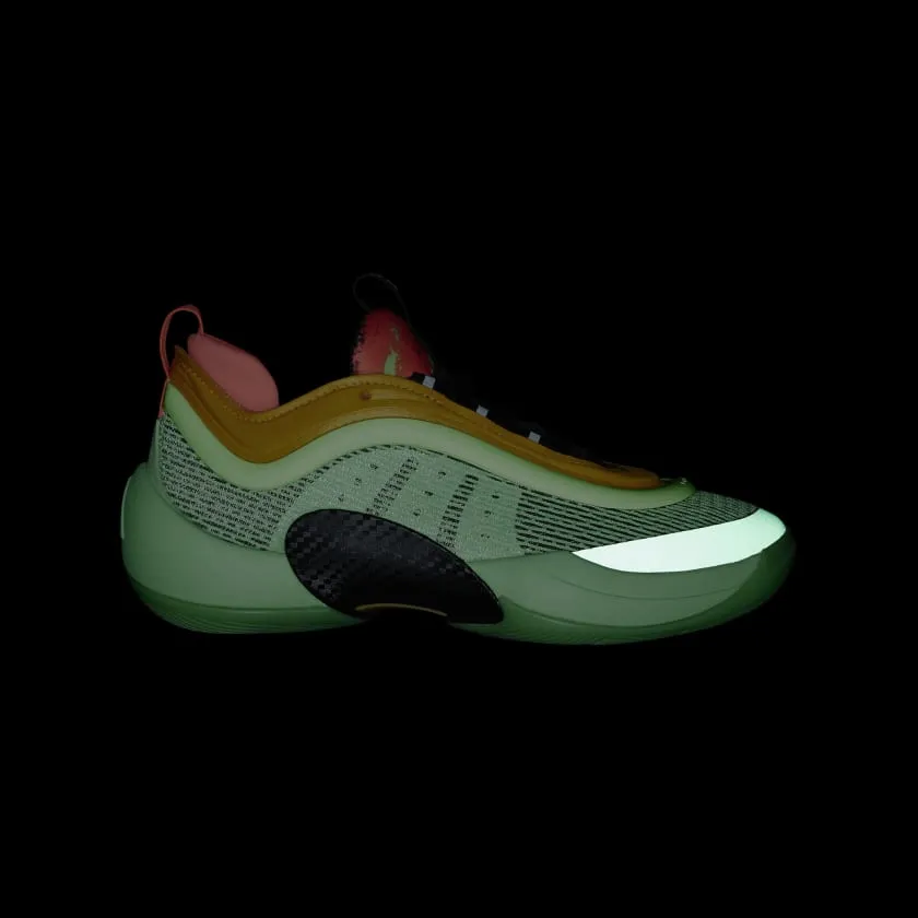 Kids' adidas D.O.N. Issue #6 Panama Basketball Shoes Kids