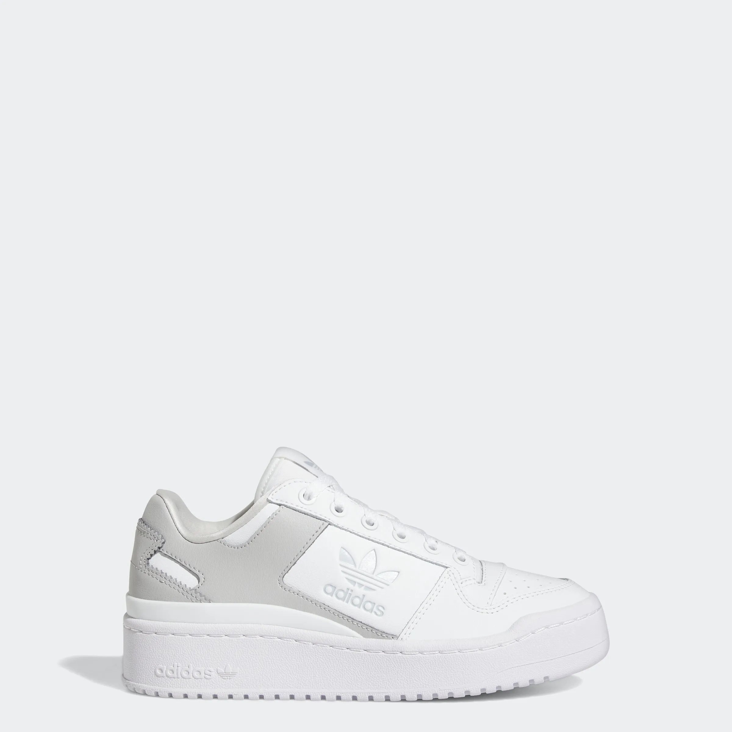 Kids' adidas Forum Bold Shoes