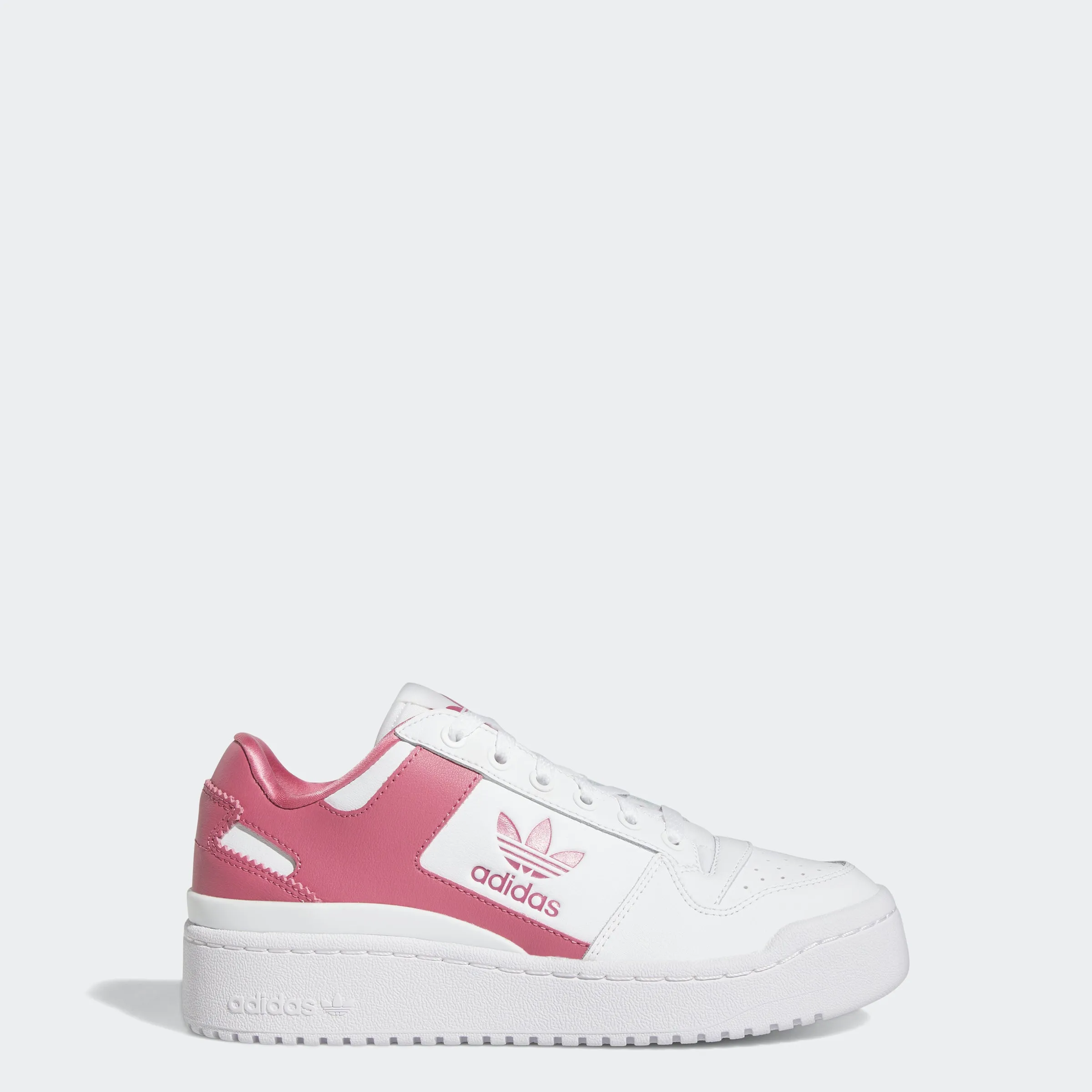 Kids' adidas Forum Bold Shoes