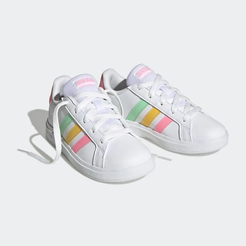 Kids' adidas Grand Court 2.0 Shoes